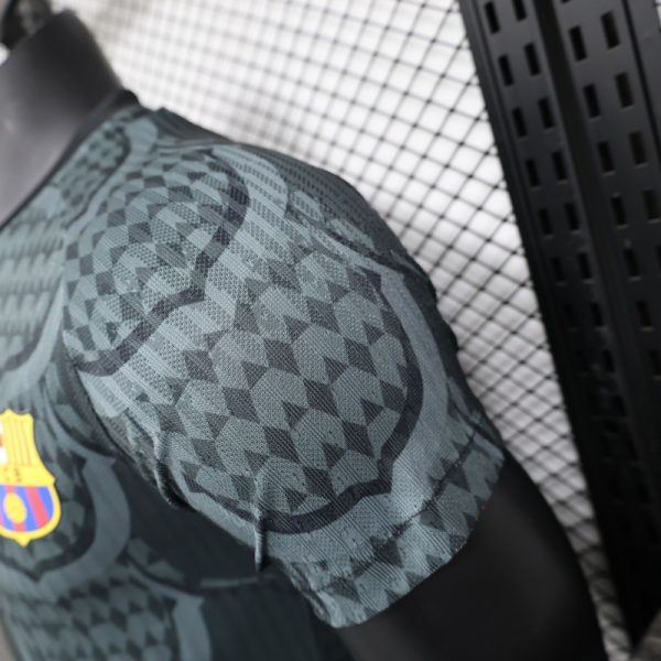 2024/25 Barcelona Special Edition Football Jersey Jersey Edition