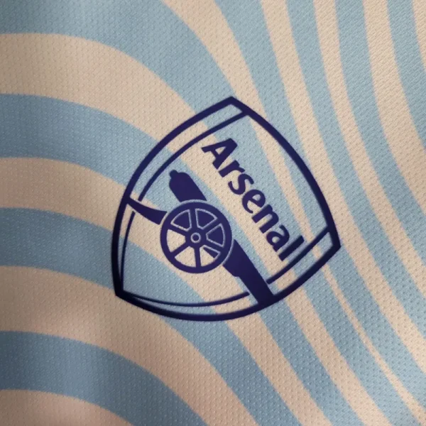 23-24 Men's Arsenal X Stella McCartney Away Jersey