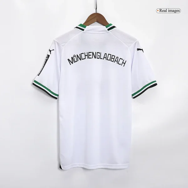 23-24 Borussia M?nchengladbach Jersey Home