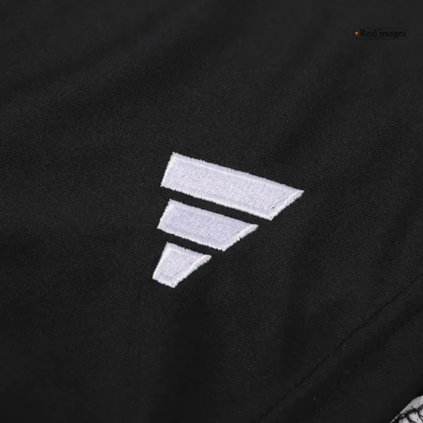24-25 Juventus Home Soccer Shorts