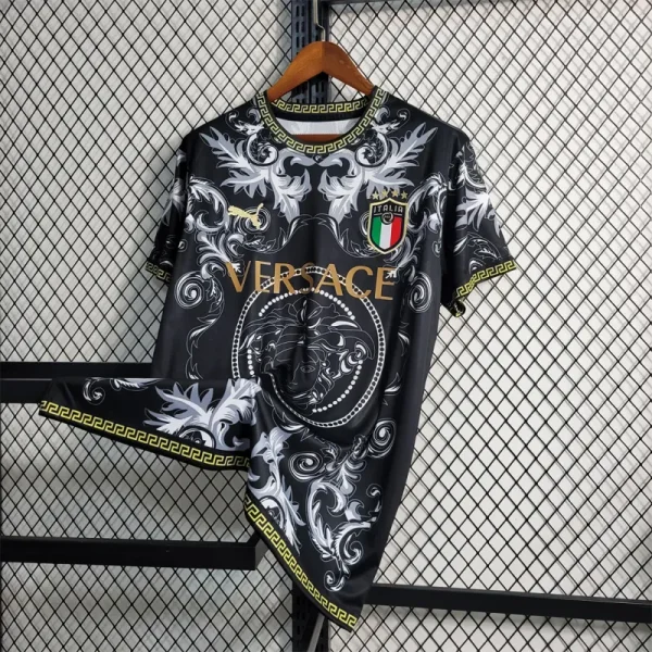 2023 Italy Special Edition Black