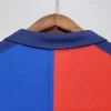 1999-2000 Barcelona Retro Jersey 100-Yeas Anniversary Home