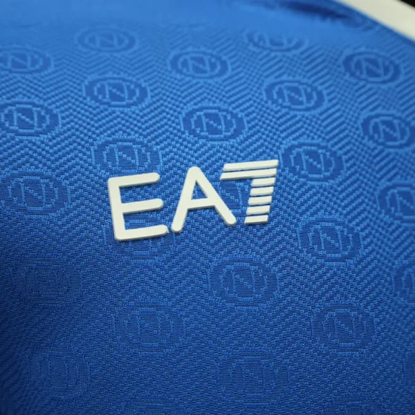 2024/25 Napoli Home Jersey Player Version