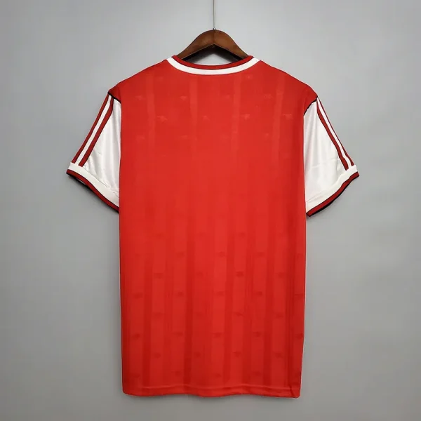 88-90 Arsenal Retro Home Jersey