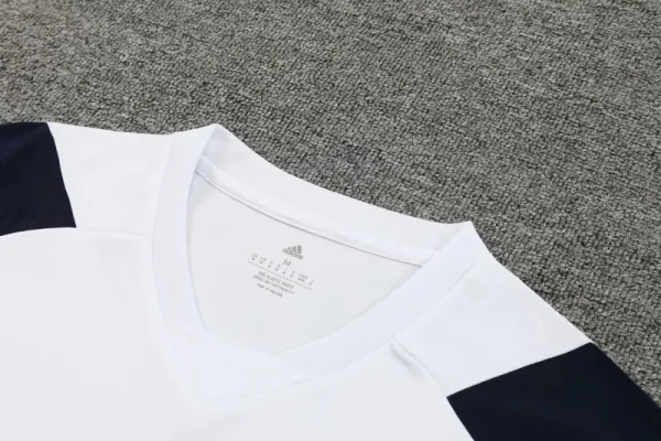 2023/24 Real Madrid Pre-Match Kit Jersey+Shorts