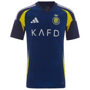 2024/25 Al Nassr Away Replica Jersey