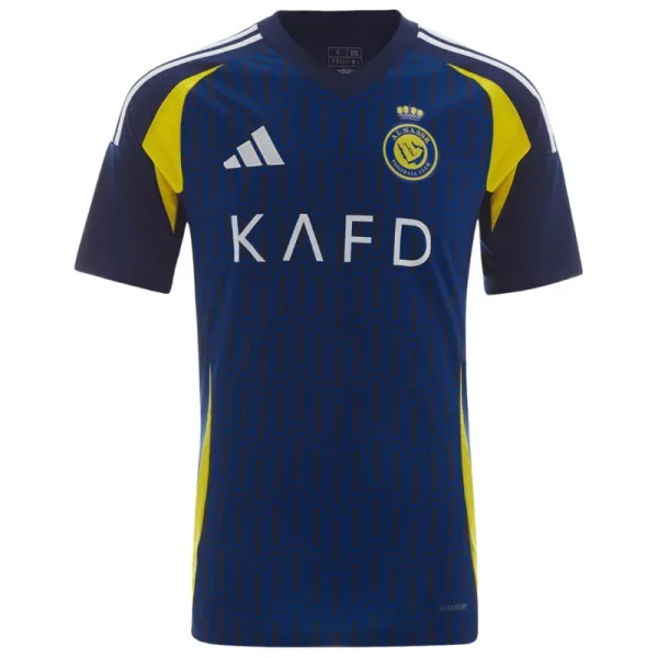 2024/25 Al Nassr Away Replica Jersey