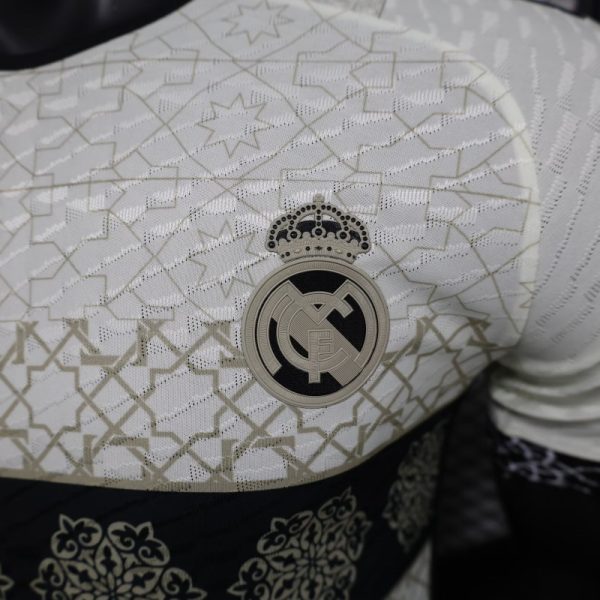 2024/25 Real Madrid Home Jersey Player Version
