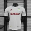 2024/25 Aston Villa Away Jersey Player Version