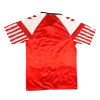 Denmark 1992 Retro Jersey Home