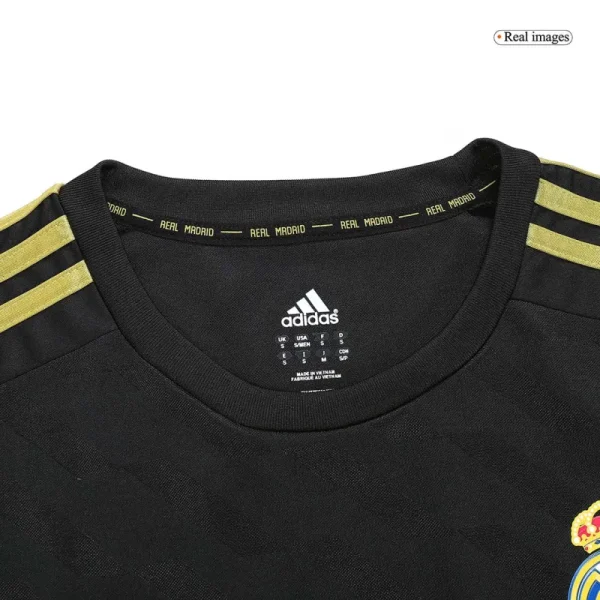 2011/12 Real Madrid Retro Jersey Away