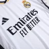2023/24 Real Madrid Home Jersey Player Version