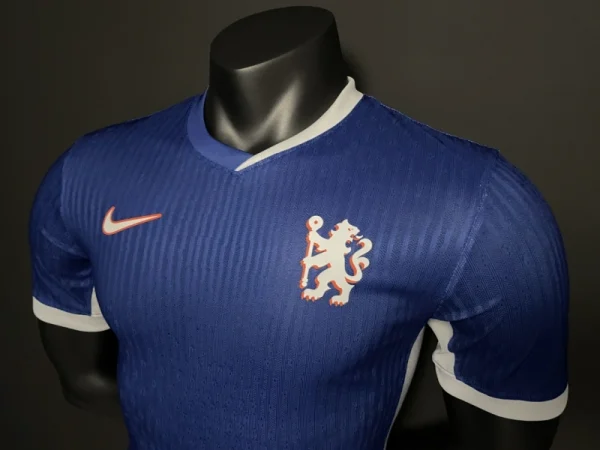 2025-26 Chelsea Home Men's Football Shirt Player Version