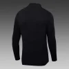 Arsenal Half-Pull Training Suit black Football Shirt 2023/2024 Kits
