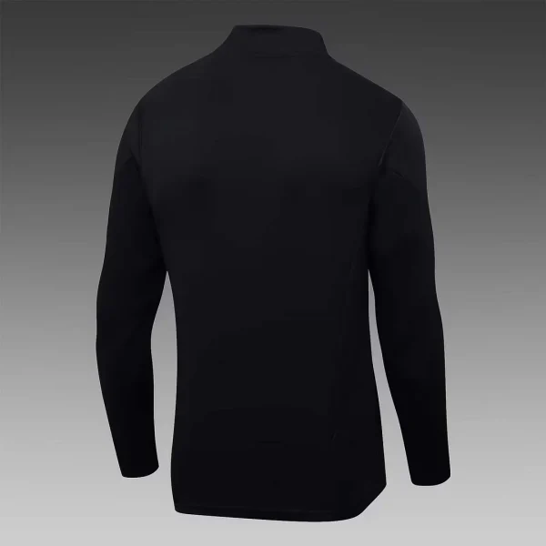 Arsenal Half-Pull Training Suit black Football Shirt 2023/2024 Kits