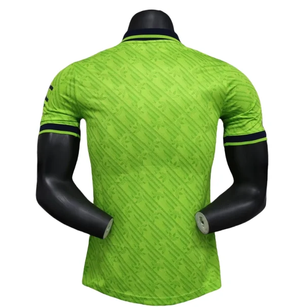 24-25 Manchester United  Special Player Version Soccer Jerseys