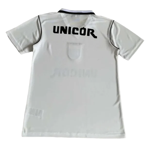 Santos FC 1999 Retro Jersey Home