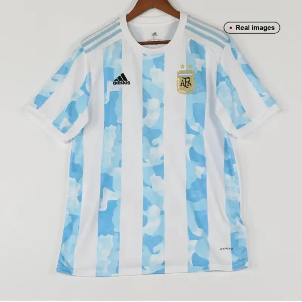 2021 Argentina Soccer Jersey Home Replica