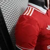 24-25 Man United Special Player Version Soccer Jerseys
