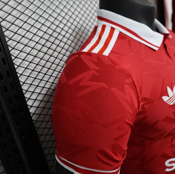24-25 Man United Special Player Version Soccer Jerseys