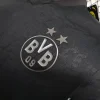 22-23 Borussia Dortmund All-Black Jersey Player Version