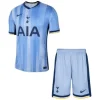 Tottenham Hotspur Away Kits(Jerseys+Shorts) 2024/25
