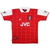 94 Arsenal Bergkamp #10 Jersey Home Replica