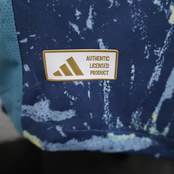 24-25 Ajax Away Jersey Player Version