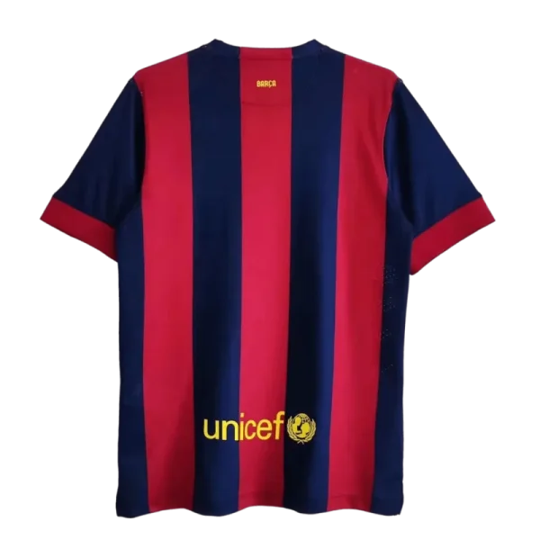 2014/15 Barcelona Retro Jersey Home