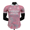 2024/25 Real Madrid player special edition Black football jersey