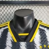 2023-24  Juventus Home Jersey Player Version