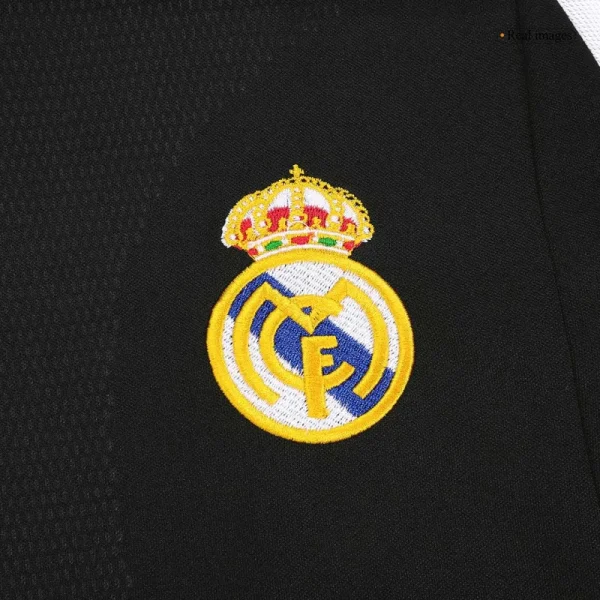 2001/02 Real Madrid Away Retro Jersey