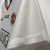 2008/09 Manchester United Retro Jersey Home UCL Final