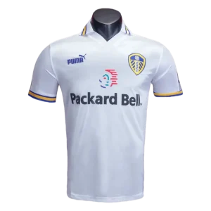 Leeds United Retro Home Jersey 1998/99