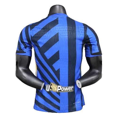 2024/25 Inter Milan Home Jersey Player Version