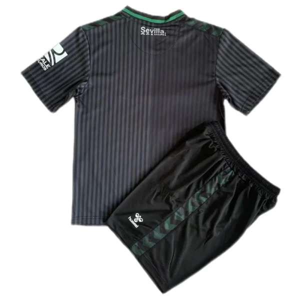 2023/24 Kids Real Betis Third Kit Jersey+Short