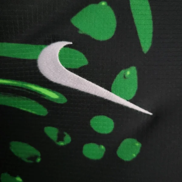 2024 Nigeria Away Football Shirt