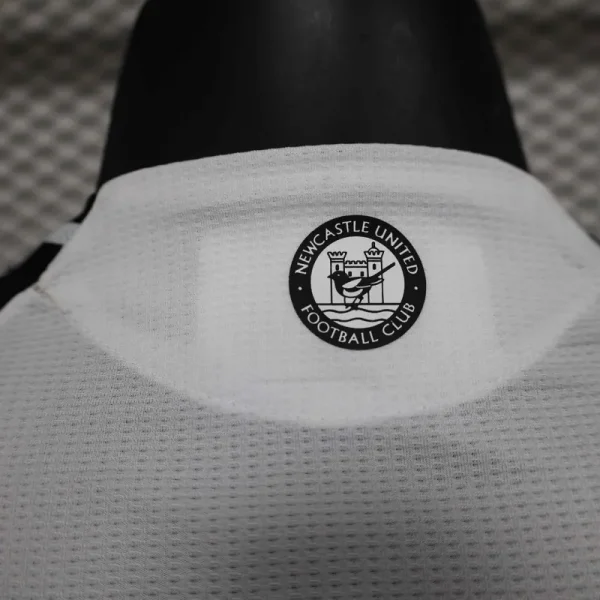 2024/25 Newcastle United Home Jersey Player Version
