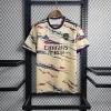 Arsenal Fourth Away Soccer Jersey 2023/2024