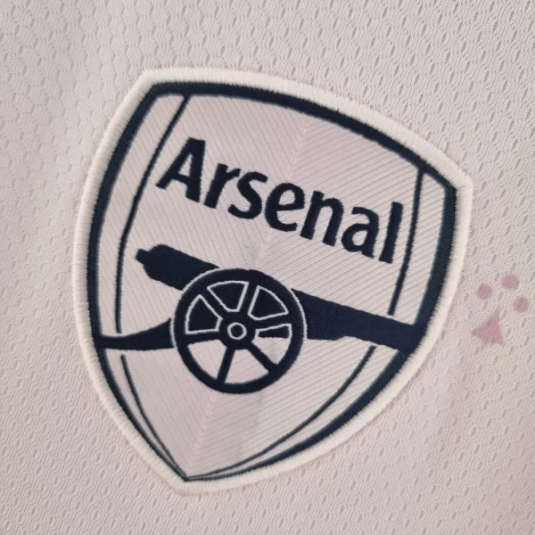 Arsenal Soccer Jersey Third Away  2022/2023