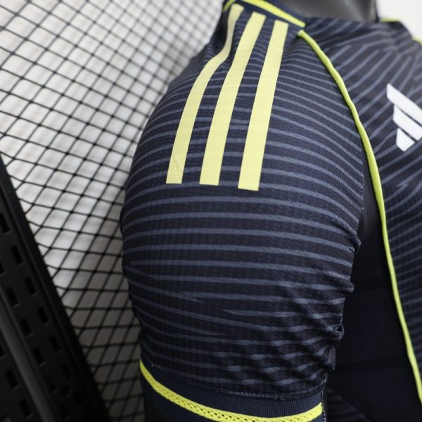 2025/26 Real Madrid Home Jersey Player Version