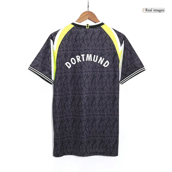 95-96 Borussia Dortmund Retro Jersey Away