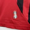 2007/08 AC Milan Retro Jersey Home Long Sleeve