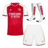 23-24 Arsenal Home Whole Kit(Jersey+Shorts+Socks)