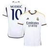 2023/24 BELLINGHAM #5 VINI JR. #7 MODRI? #10 KROOS #8 Real Madrid Home Jersey