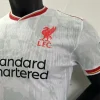24-25 Liverpool Third Away Player Version Soccer Jersey