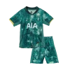 24-25 Tottenham Hotspur Third Kid Kits Youth Apparels Football Jersey