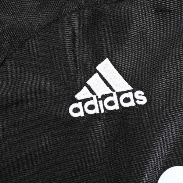 1999/01 Real Madrid Retro Away Long Sleeve Jersey