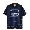 1999/00 Manchester United Retro Jersey Away