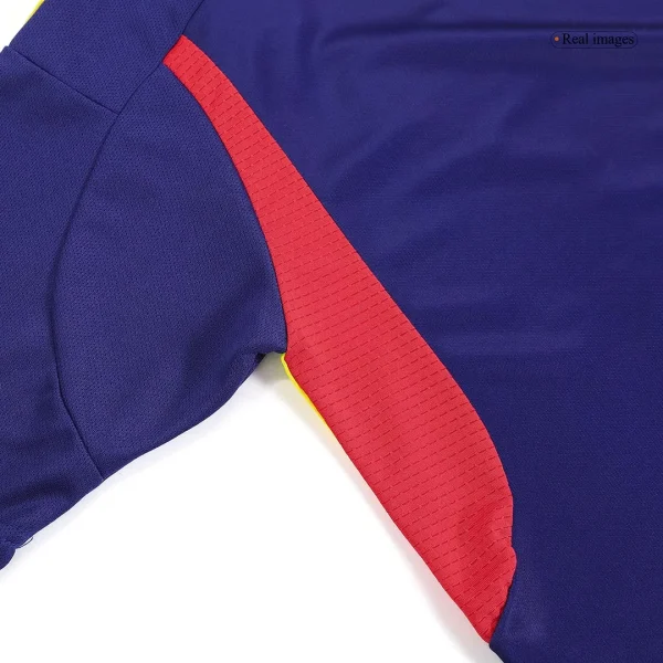 Olympique Lyonnais Third Jersey 2023/24